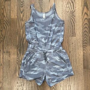 Athleta Girl L romper